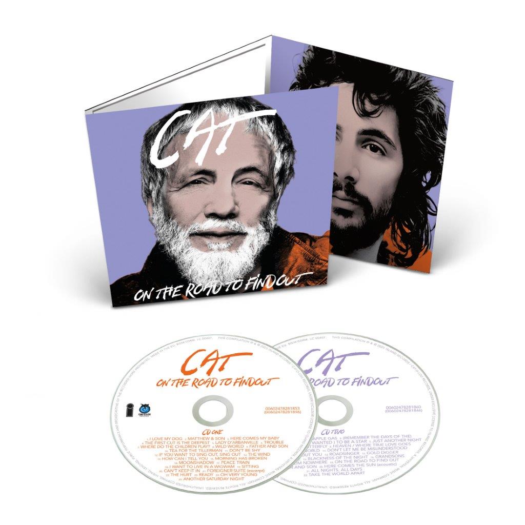 Yusuf / Cat Stevens - On The Road To Findout: Greatest Hits