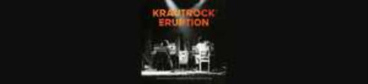 Krautrock Eruption: An Introduction To German Electronic Music 1970-1980 - Various Artists