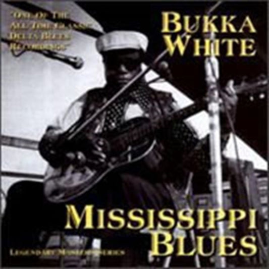 White, Bukka - Mississippi Blues