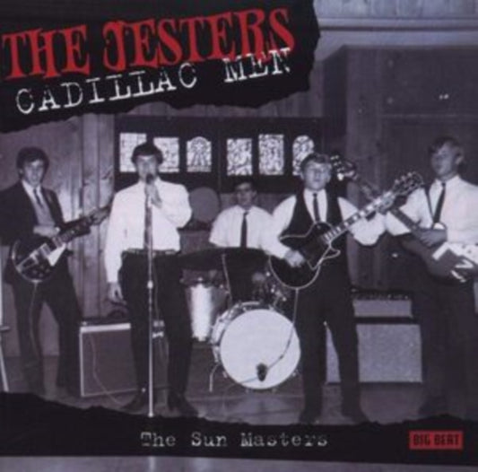 Jesters, The - Cadillac Men: The Sun Masters