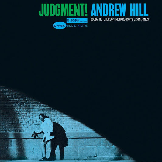 Hill, Andrew - Judgment (Classic Vinyl Series)