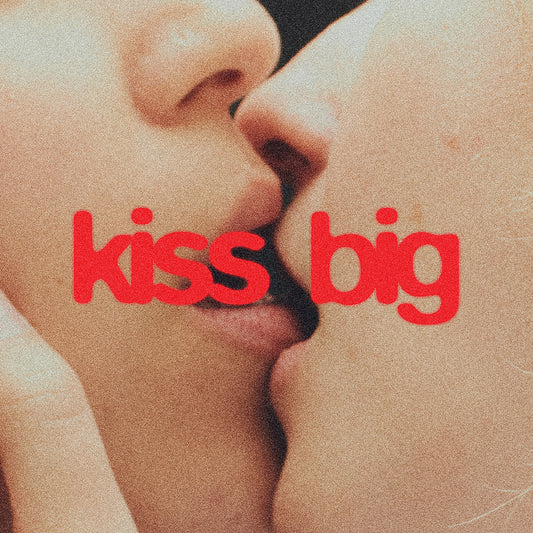 Reddy, Ailbhe - Kiss Big