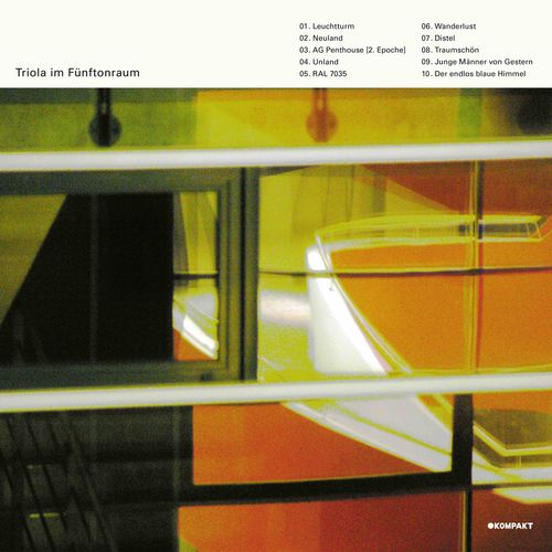 Triola - Triola Im Funftonraum (First Time On Vinyl!)