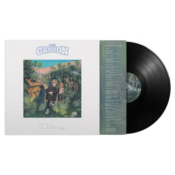JJerome87 (alt-J) - The Canyon