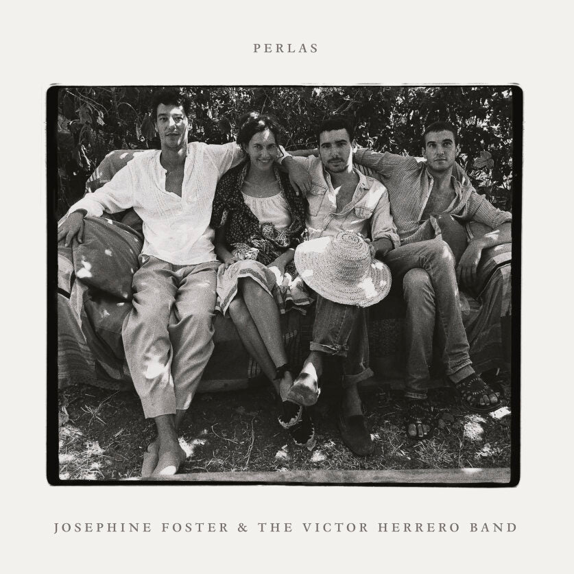 Foster, Josephine And The Victor Herrero Band - Perlas (Rsd 24)