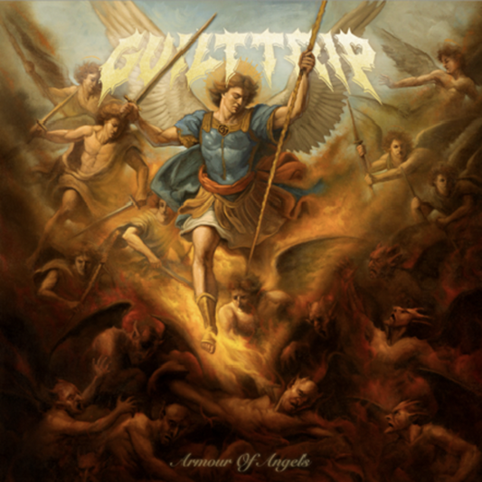 Guilt Trip - Armour of Angels