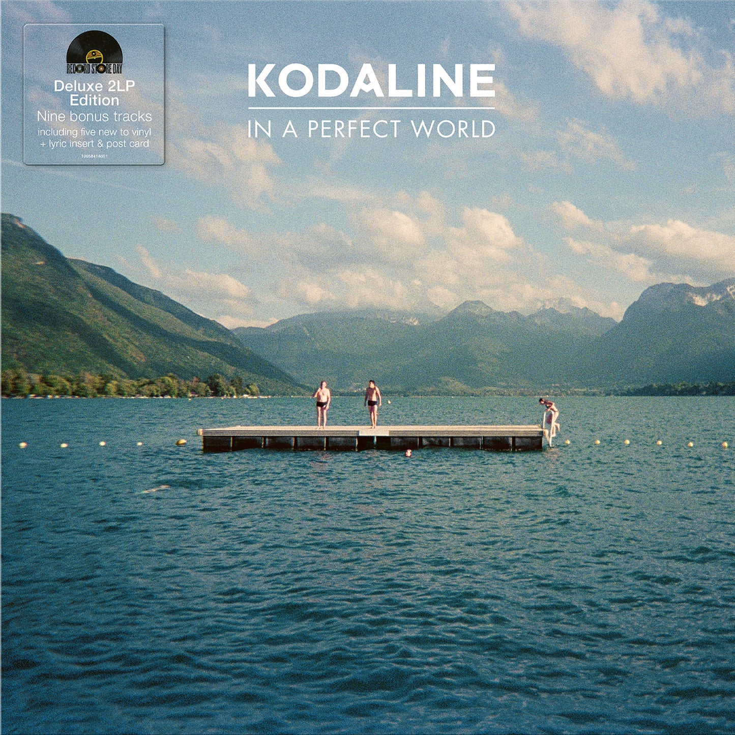 Kodaline - In A Perfect World (expanded) (RSD 2026)