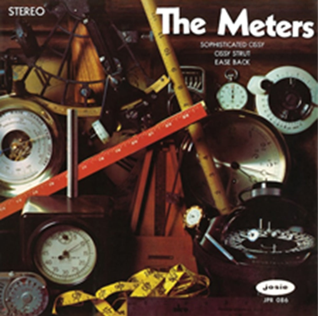 Meters, The - The Meters (2025 Reissue)