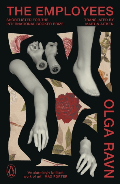 Ravn, Olga - The Employees