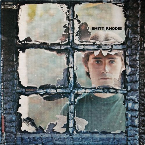 Rhodes, Emitt - Emitt Rhodes (2025 Reissue)