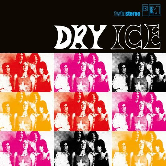 Dry Ice - Dry Ice (2026 Reissue)