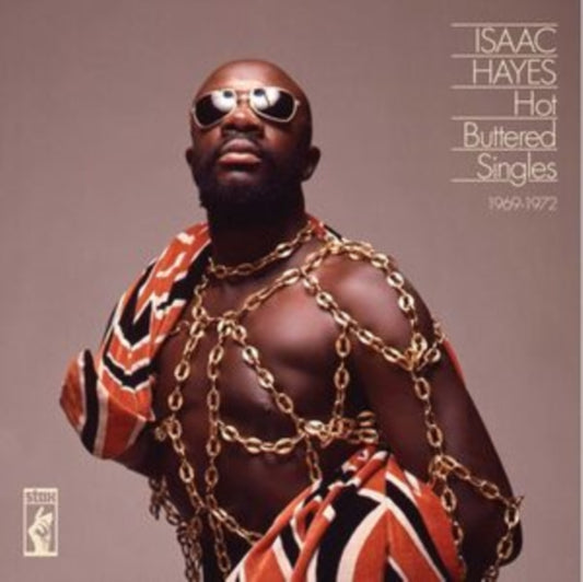 Hayes, Isaac - Hot Buttered Singles 1968-1972