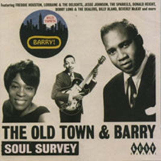 The Old Town & Barry Soul Survey - The Old Town & Barry Soul Survey