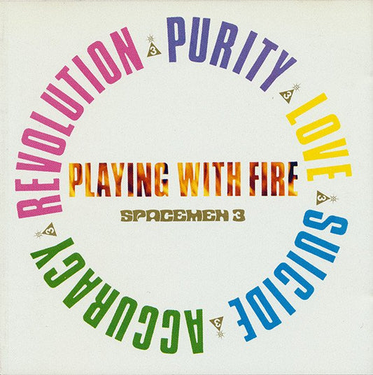 Spacemen 3 - Playing With Fire (2025 Reissue)