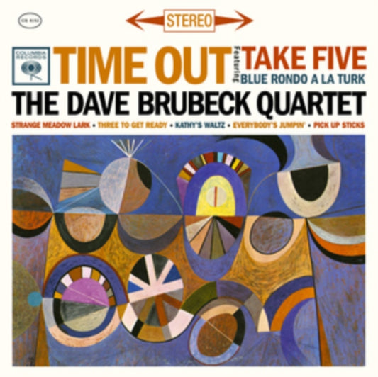 Brubeck, Dave Quartet - Time Out (2024 Masterworks Reissue)