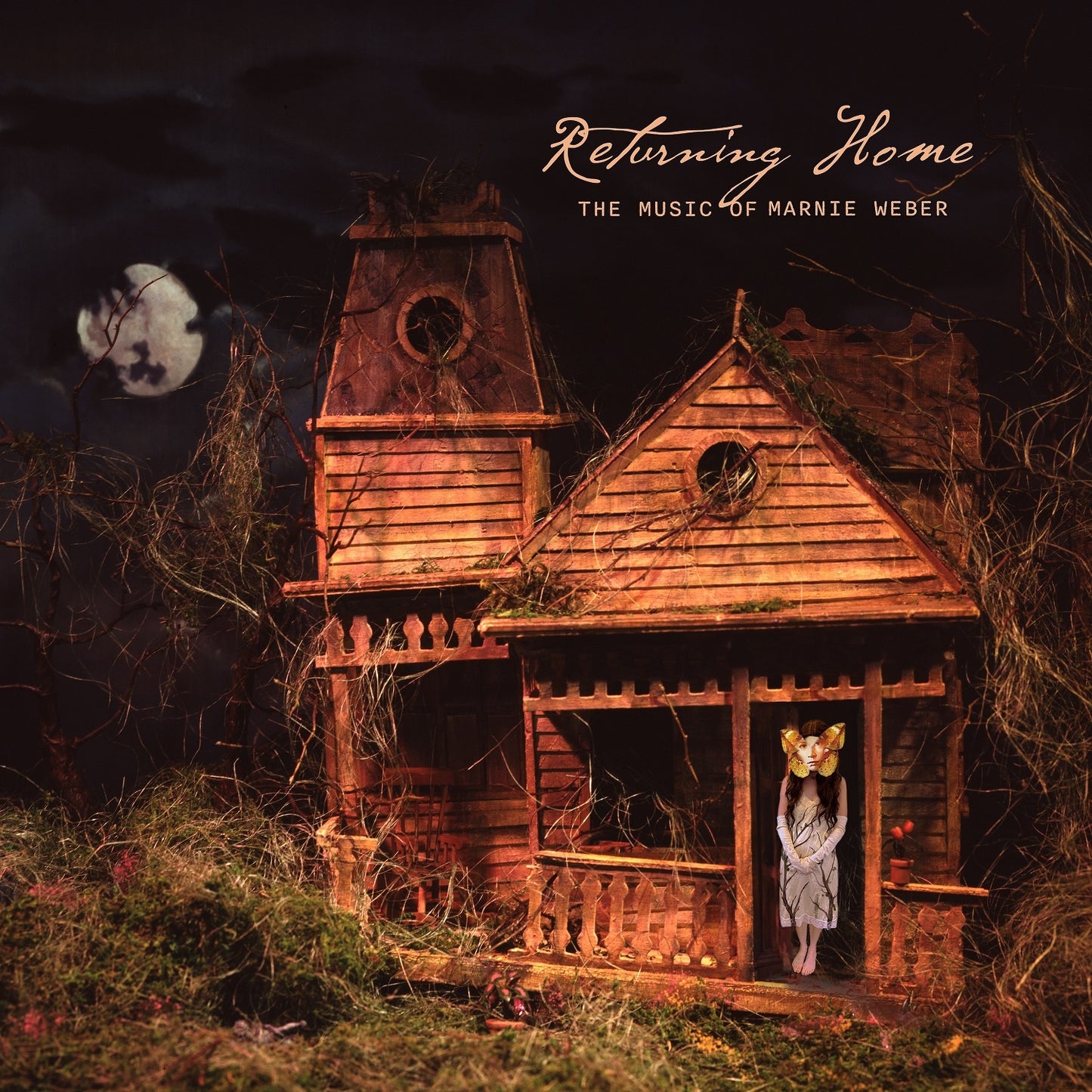 Weber, Marnie - Returning Home: The Music of Marnie Weber