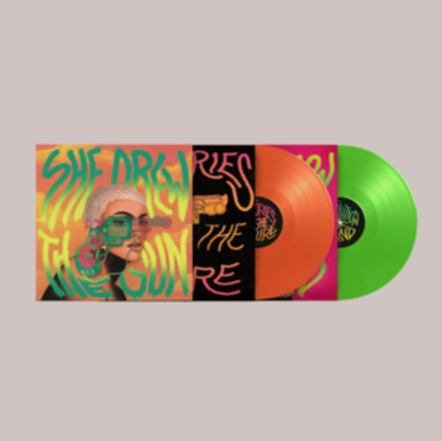 She Drew The Gun - Memories Of The Revolution