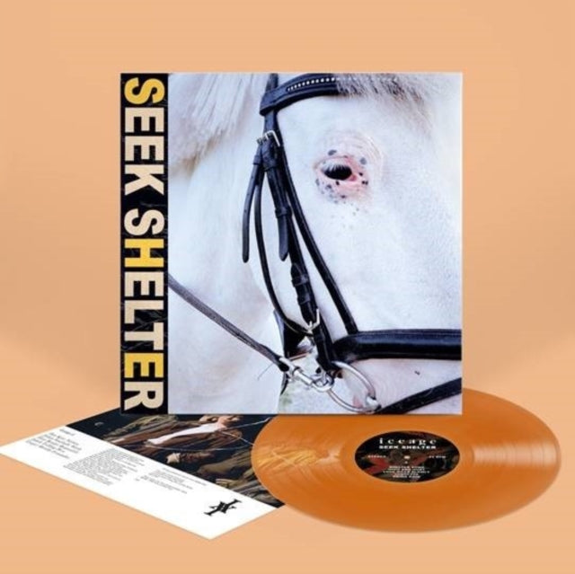 Limited Translucent Orange LP