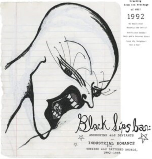 Black 2LP