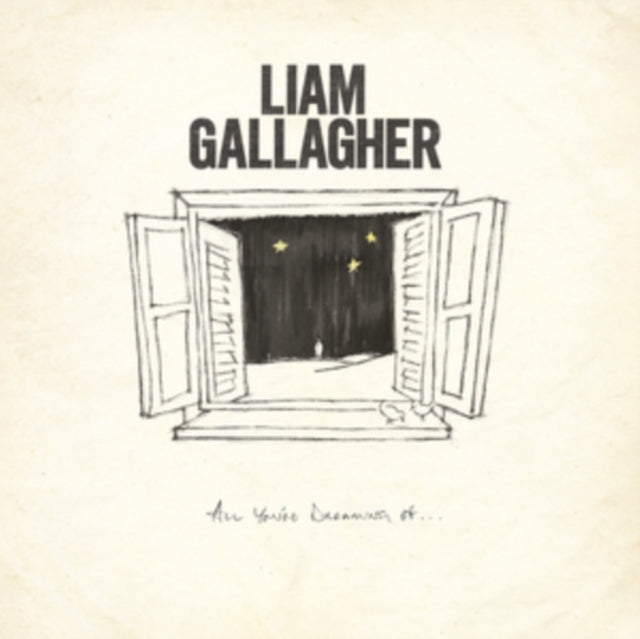 Gallagher, Liam - All You're Dreaming Of