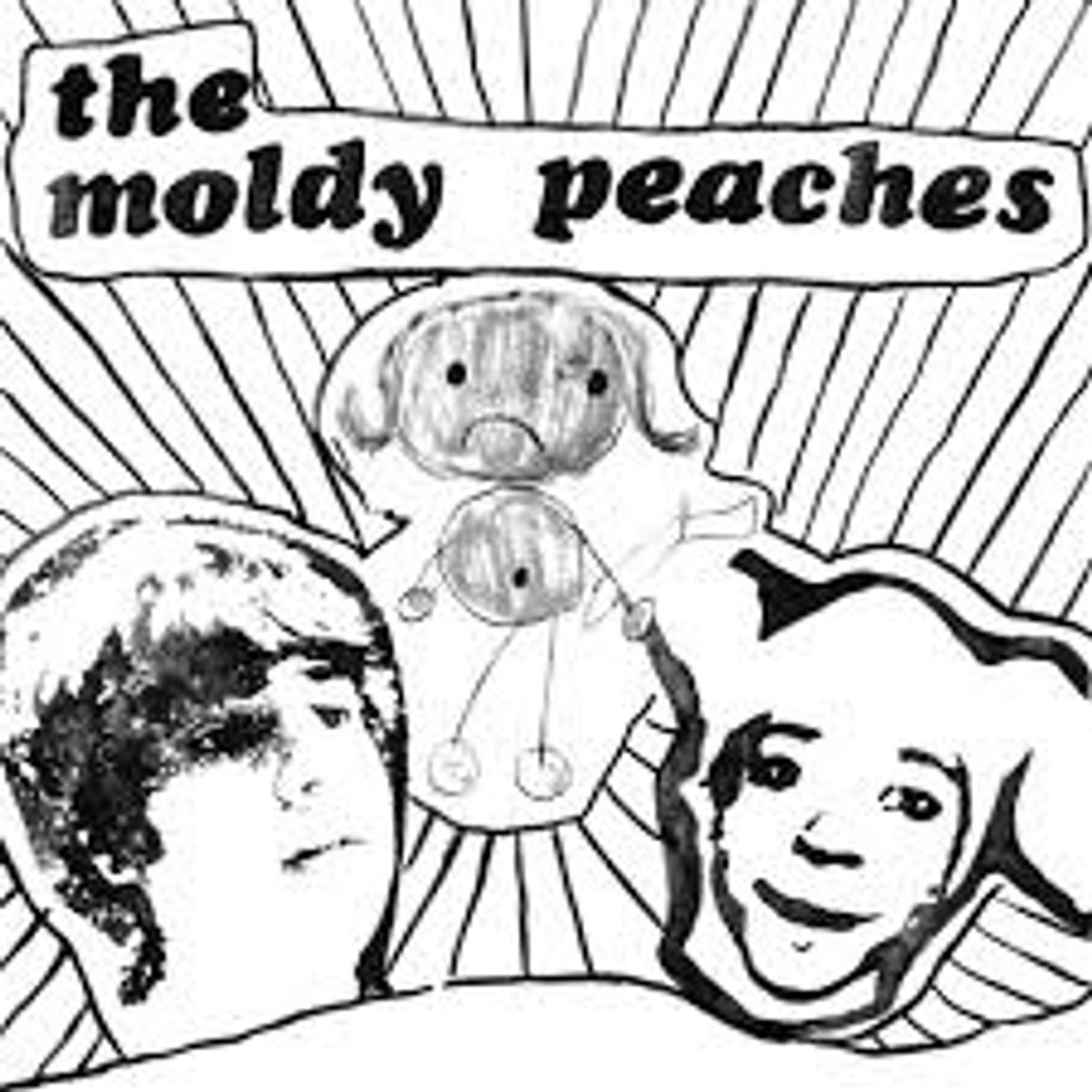 Moldy Peaches, The - The Moldy Peaches