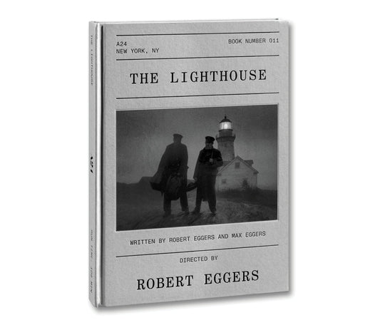 Eggers, Robert - The Lighthouse Screenplay