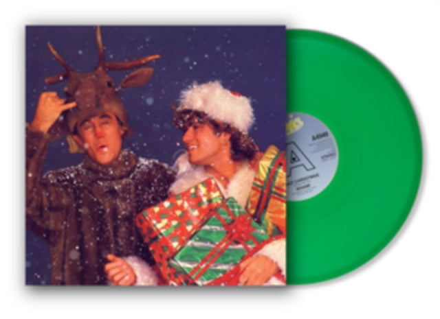 Green 7"