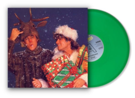 Green 7"