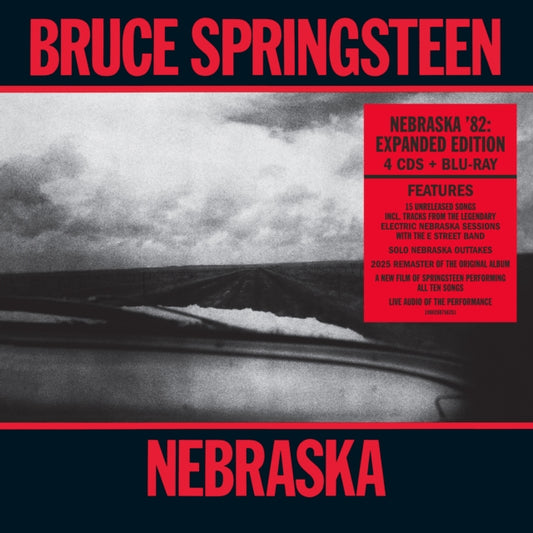 Springsteen, Bruce - Nebraska ’82: Expanded Edition