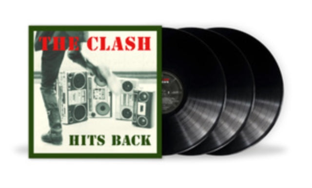 Clash, The - Hits Back (2025 Reissue)