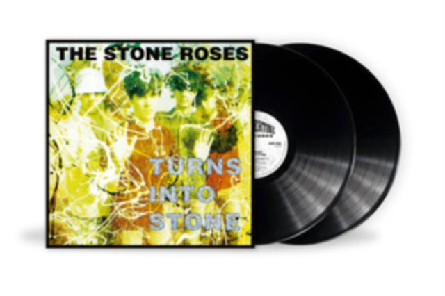 Stone Roses, The - Turns into Stone (2025 Reissue)