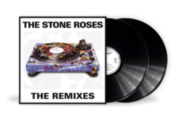 Stone Roses, The - The Remixes (2025 Reissue)