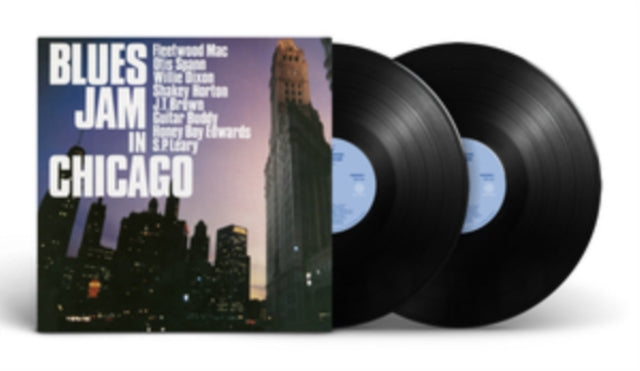 Fleetwood Mac - Blues Jam in Chicago (2025 Reissue)