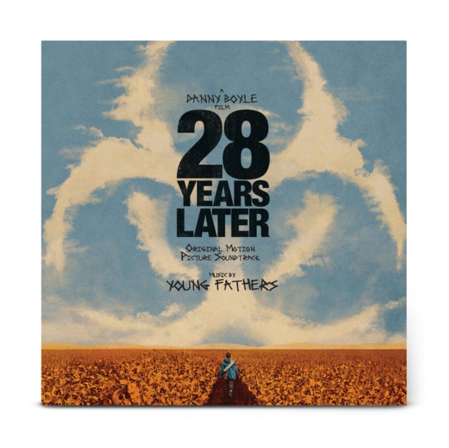 Young Fathers - 28 Years Later (OST)