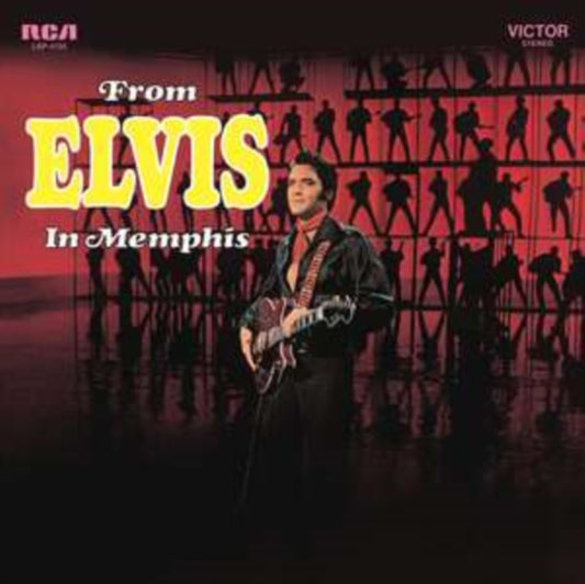 Presley, Elvis - From Elvis In Memphis (National Album Day 2025)
