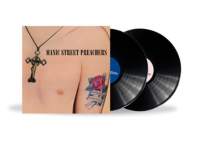 Manic Street Preachers - Generation Terrorists (2026 Repress)