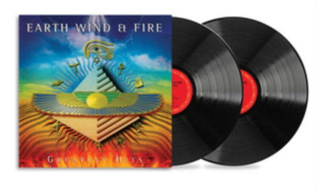 Earth Wind & Fire - Greatest Hits