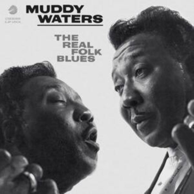 Waters, Muddy - The Real Folk Blues (Acoustic Sounds Series)
