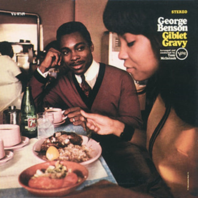 Benson, George - Giblet Gravy (Verve Vault Series)
