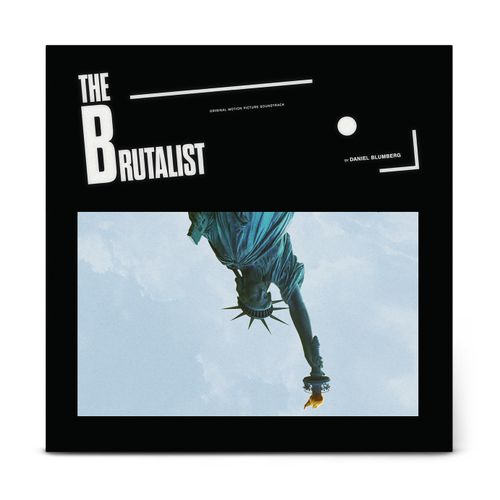 Blumberg, Daniel - The Brutalist (OST)