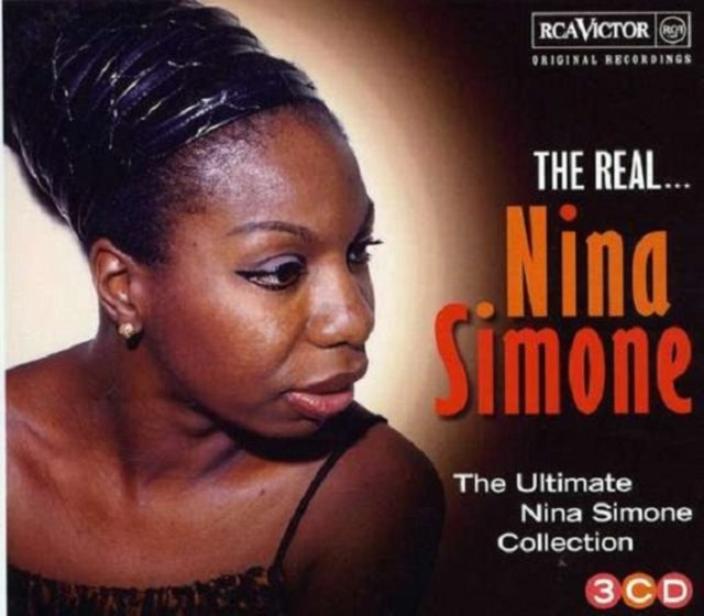 Simone, Nina - The Real... Nina Simone