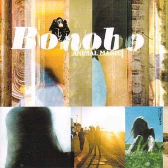 Bonobo - Animal Magic