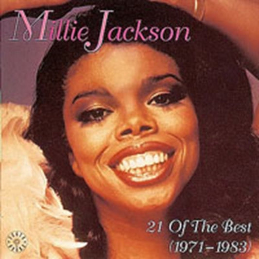 Jackson, Millie - 21 Of The Best 1971-83 (Repress)
