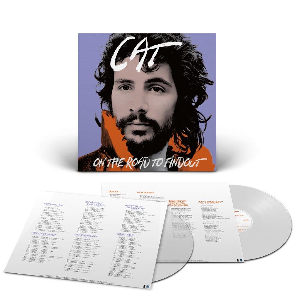 Yusuf / Cat Stevens - On The Road To Findout: Greatest Hits