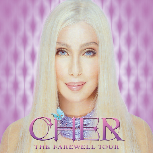 Cher - The Farewell Tour (2025 Reissue)