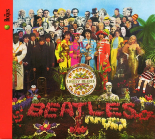 Beatles, The - Sgt. Pepper's Lonely Hearts Club Band