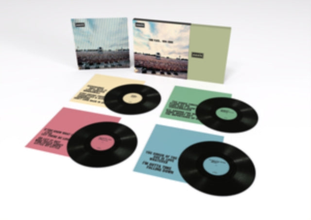 Oasis - Time Flies... 1994 - 2009 (15Th Anniversary Edition)
