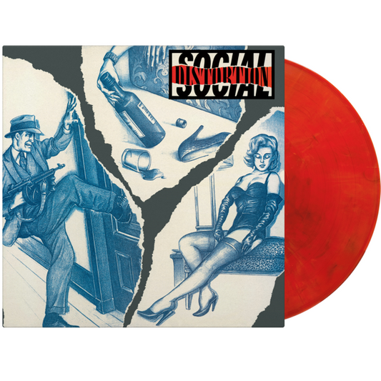 Social Distortion - Social Distortion (2026 Reissue)