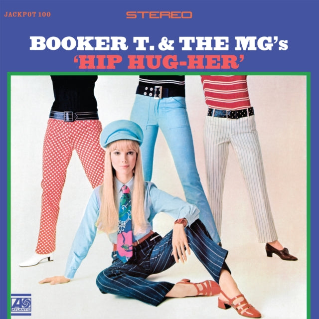 Booker T. & The M.G.'s - Hip Hug-Her (2025 Reissue)