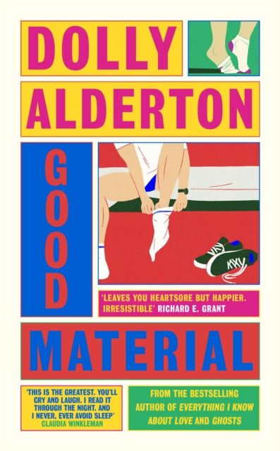 Alderton, Dolly - Good Material